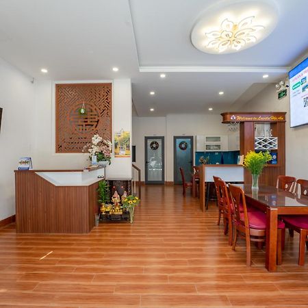 Lavila Homestay Hoi An Eksteriør bilde
