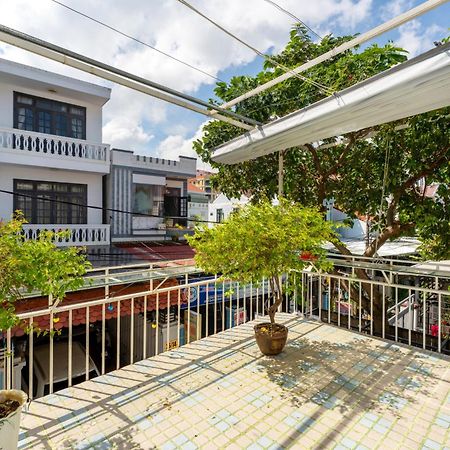 Lavila Homestay Hoi An Eksteriør bilde