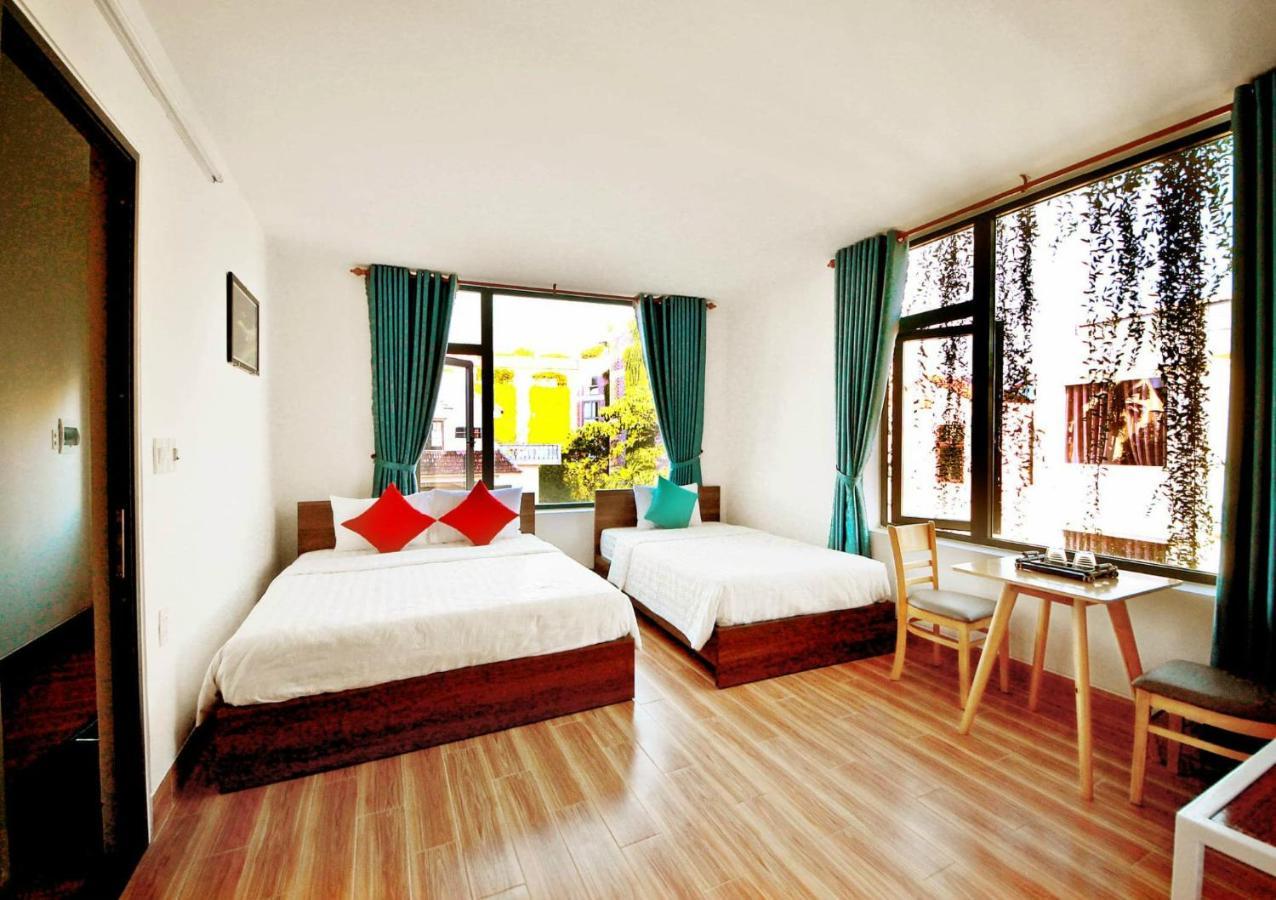 Lavila Homestay Hoi An Eksteriør bilde