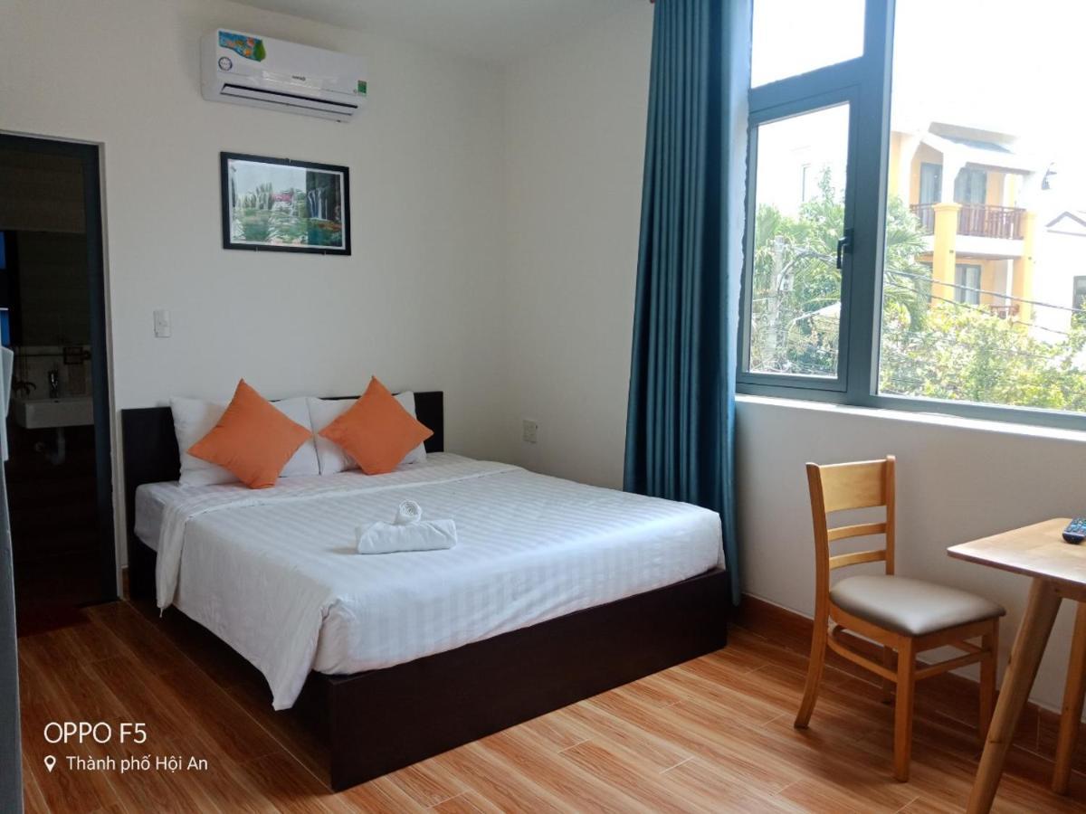 Lavila Homestay Hoi An Eksteriør bilde