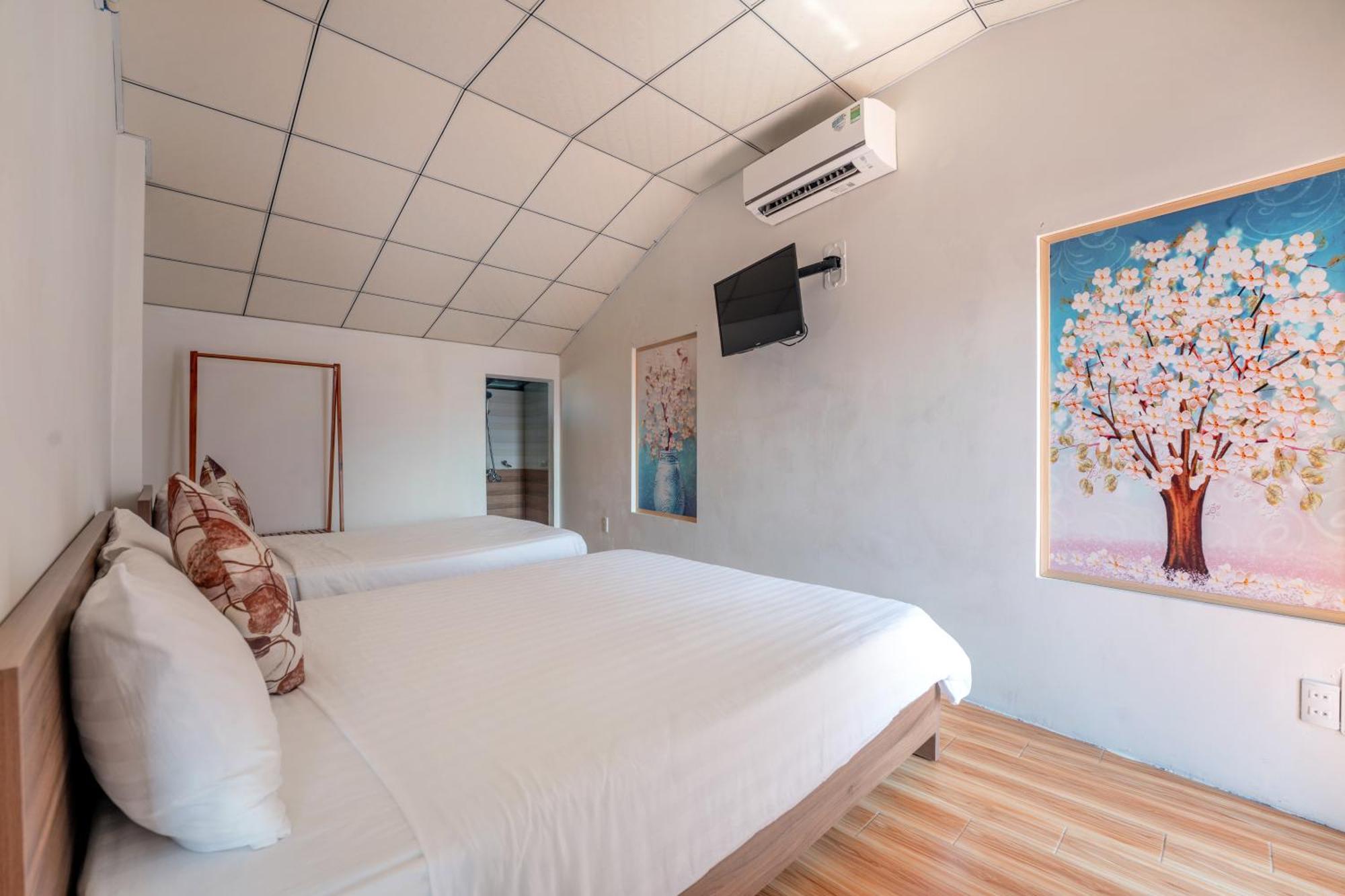 Lavila Homestay Hoi An Eksteriør bilde