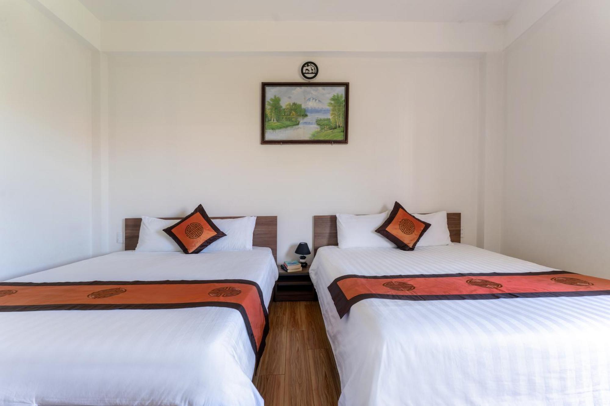 Lavila Homestay Hoi An Eksteriør bilde