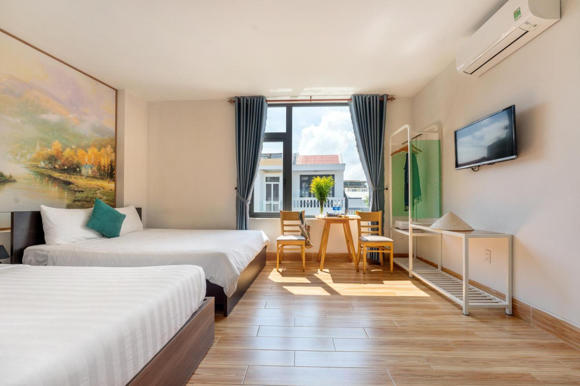 Lavila Homestay Hoi An Eksteriør bilde