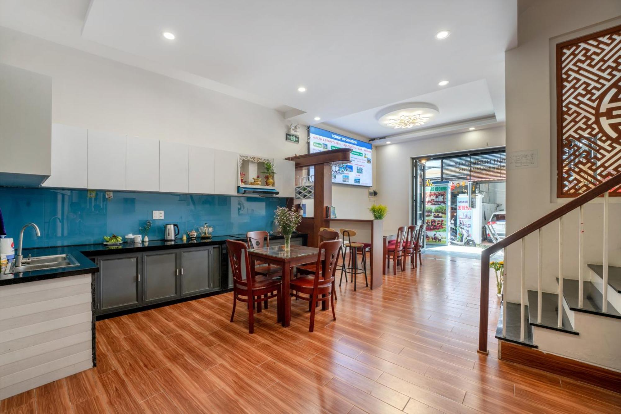 Lavila Homestay Hoi An Eksteriør bilde