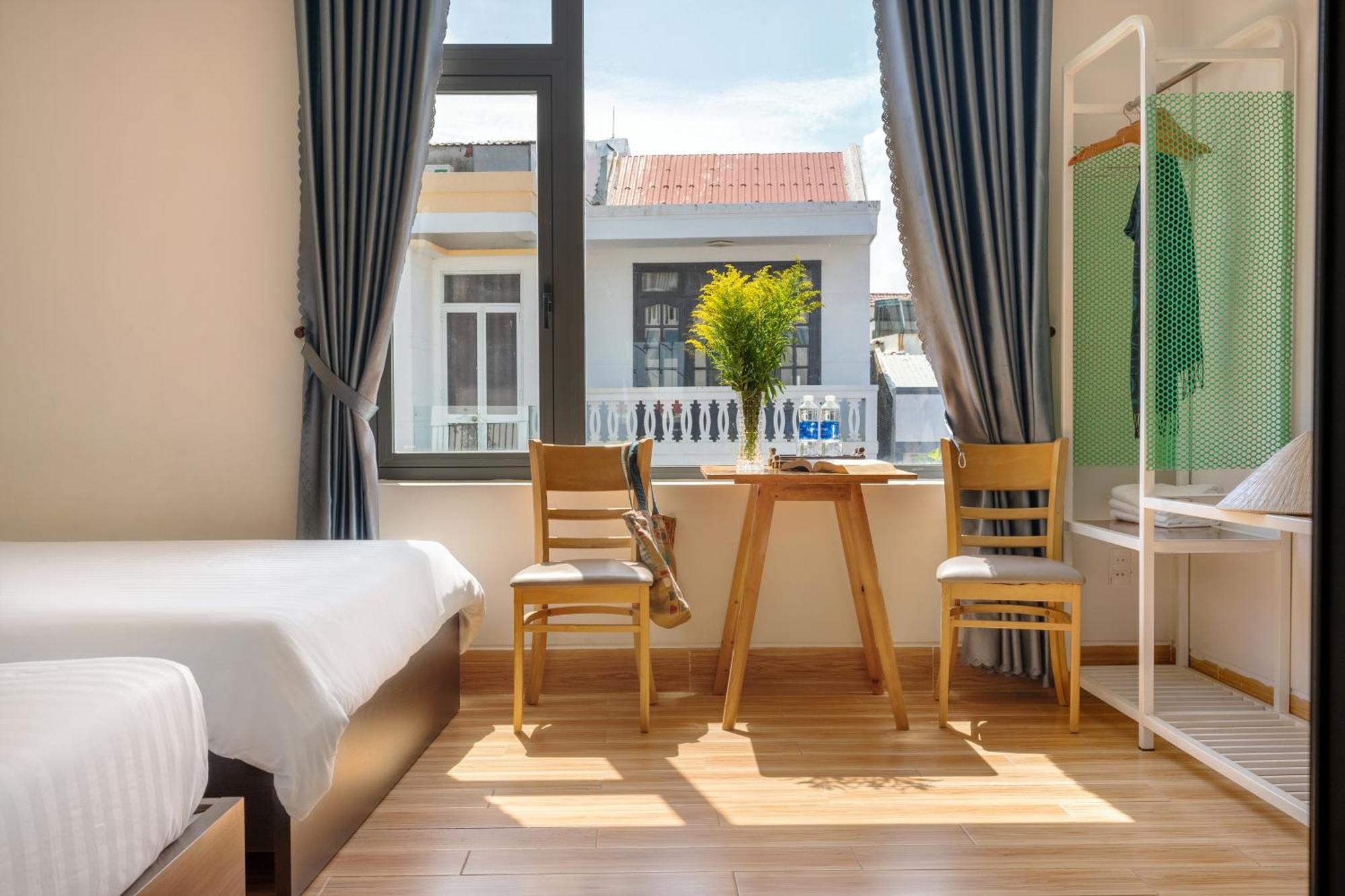 Lavila Homestay Hoi An Eksteriør bilde