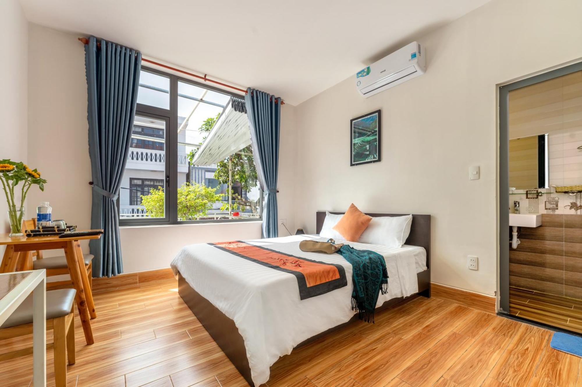 Lavila Homestay Hoi An Eksteriør bilde