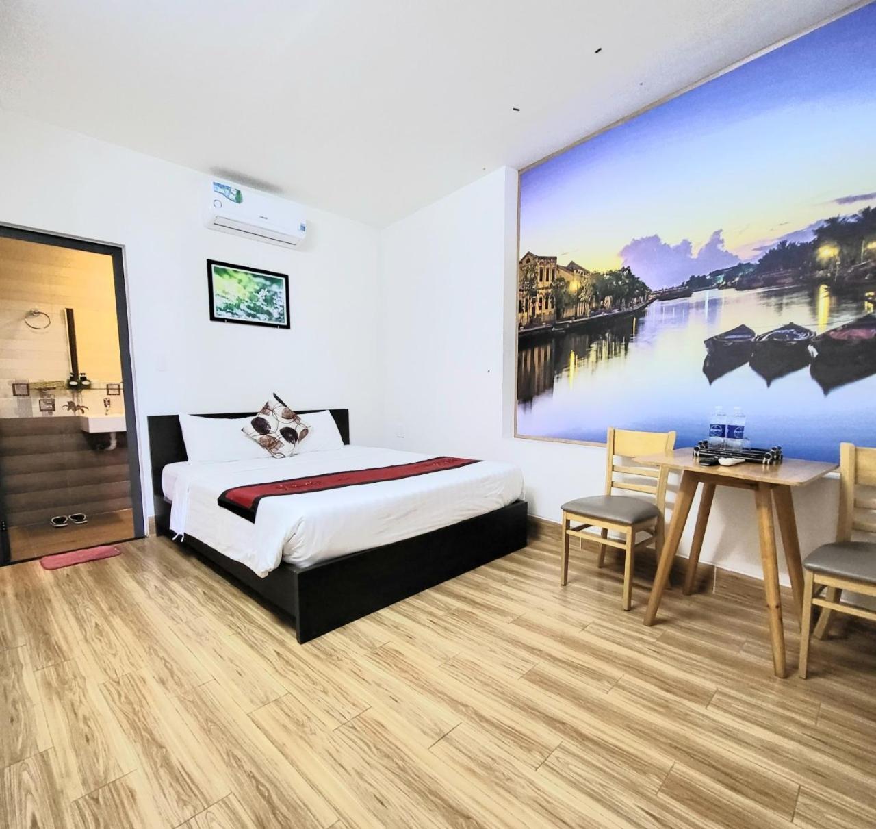 Lavila Homestay Hoi An Eksteriør bilde