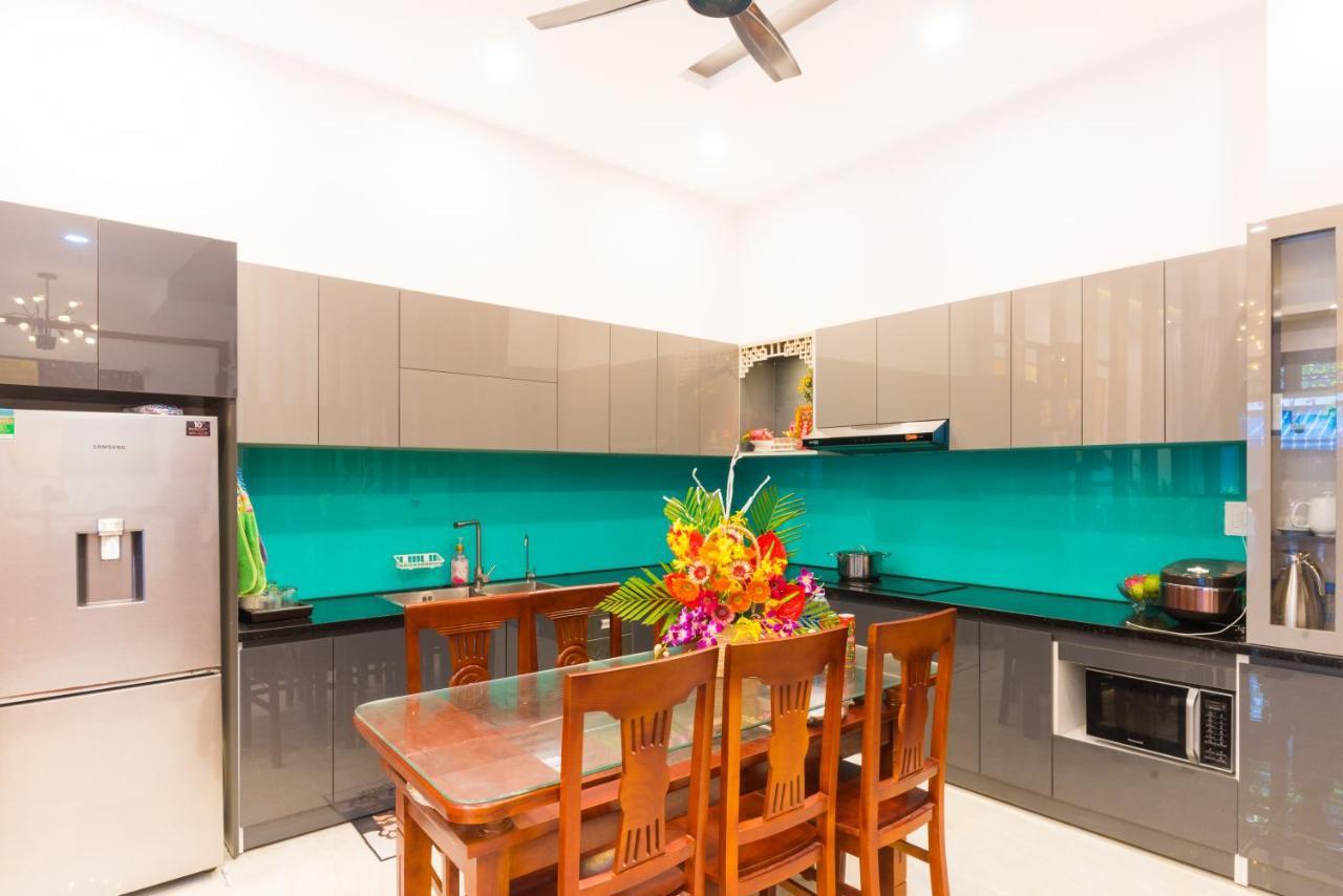 Lavila Homestay Hoi An Eksteriør bilde