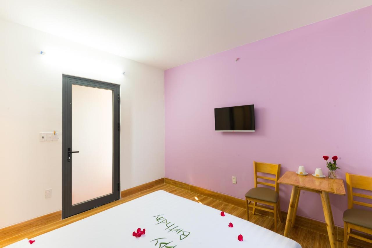 Lavila Homestay Hoi An Eksteriør bilde