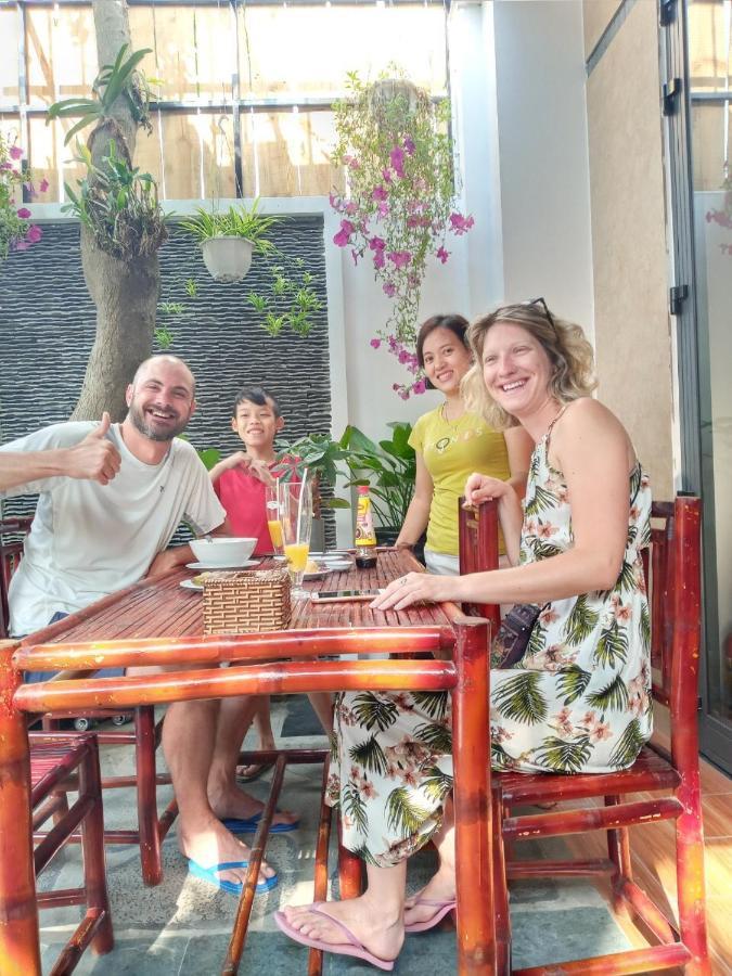 Lavila Homestay Hoi An Eksteriør bilde