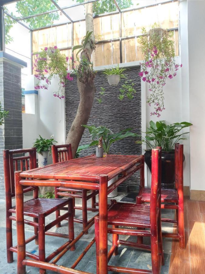 Lavila Homestay Hoi An Eksteriør bilde