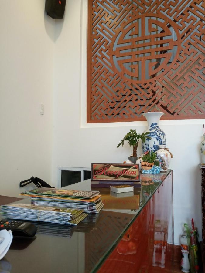 Lavila Homestay Hoi An Eksteriør bilde