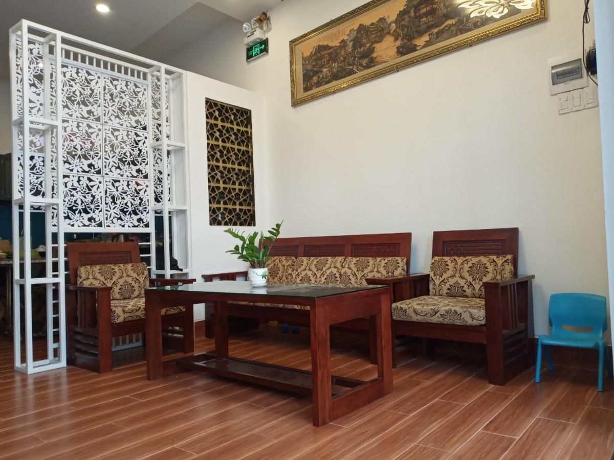 Lavila Homestay Hoi An Eksteriør bilde
