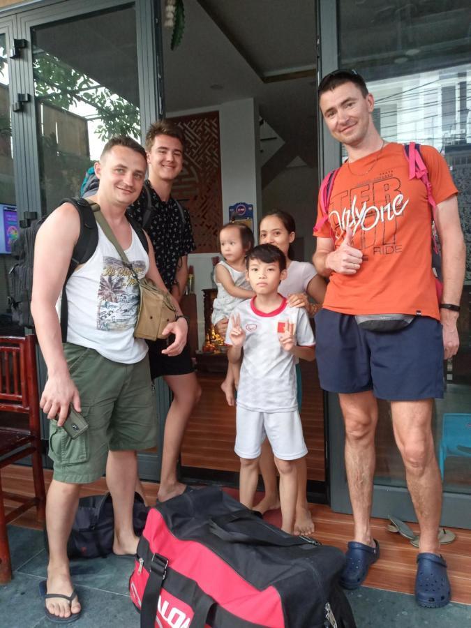 Lavila Homestay Hoi An Eksteriør bilde