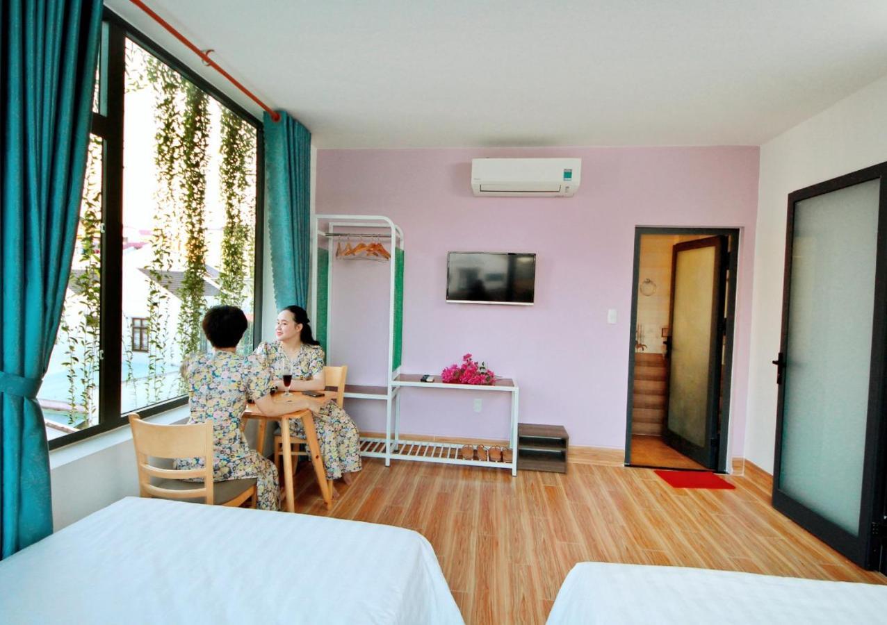 Lavila Homestay Hoi An Eksteriør bilde