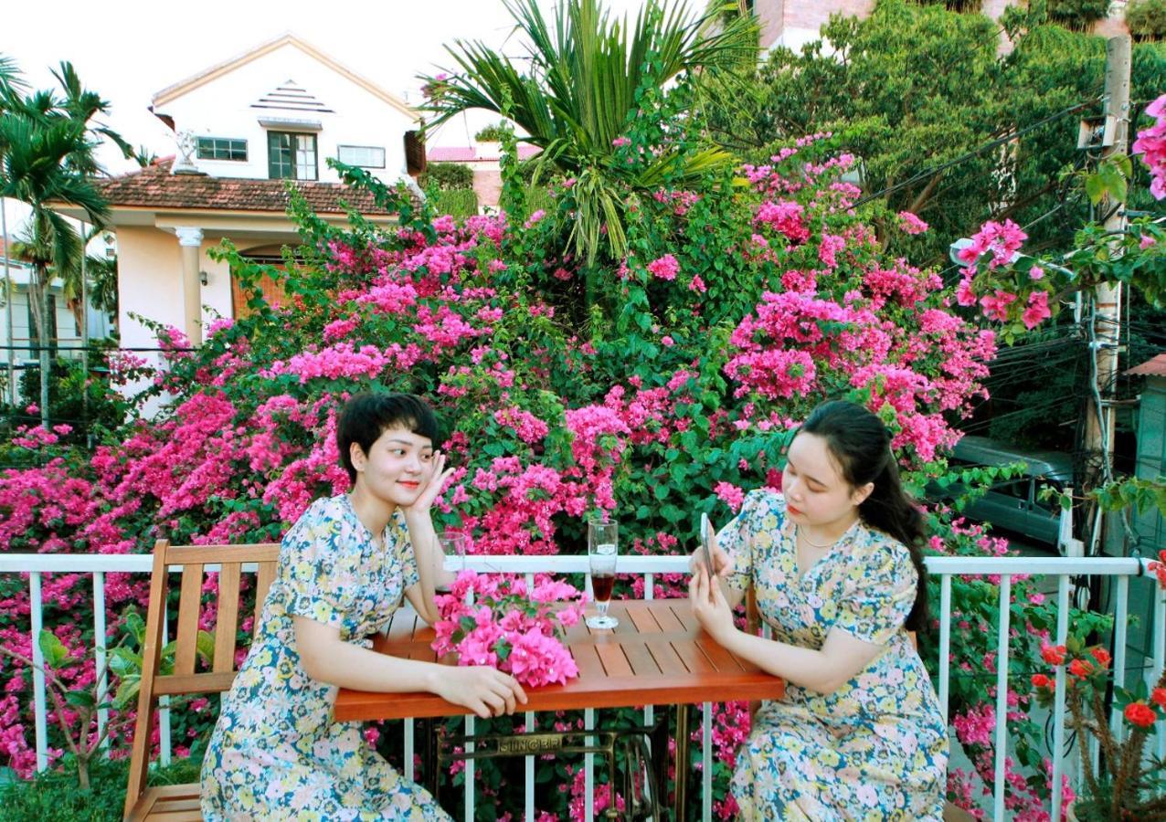 Lavila Homestay Hoi An Eksteriør bilde