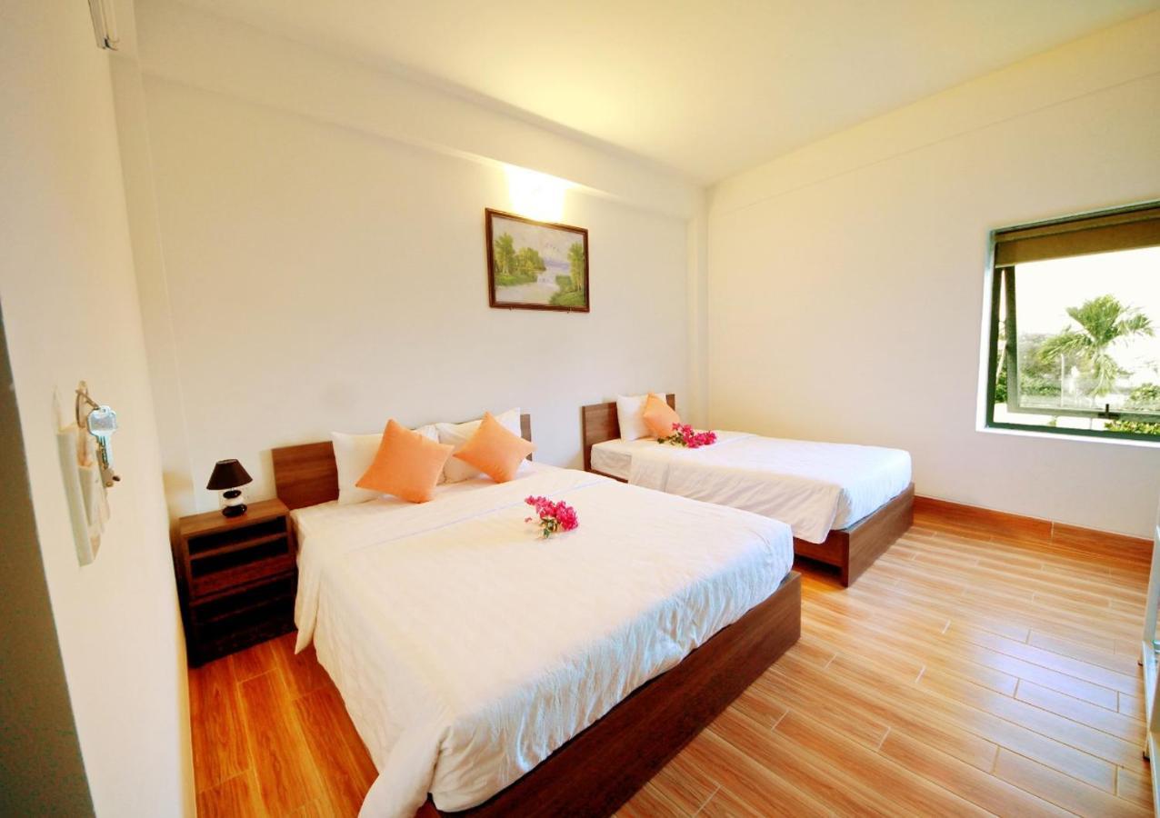 Lavila Homestay Hoi An Eksteriør bilde